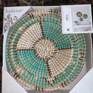 Habitat NEIL 3 piece wall art